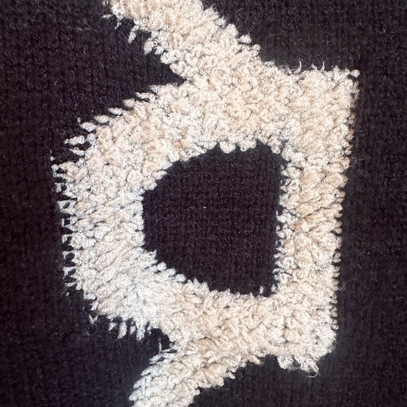 PRETTY GARDEN knit cardigan sweater casual long sleeve new with tag XL GRANDMA - Picture 6 of 11